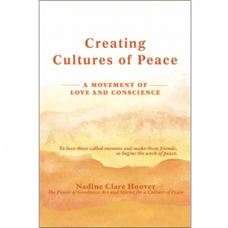 Creating Cultures of Peace Cover