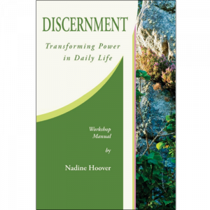 Discernment Cover