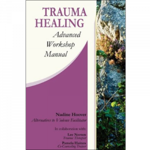 Trauma Healing Manual Cover